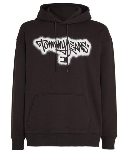 Tjm Rlx Spray Graffiti Hoodie