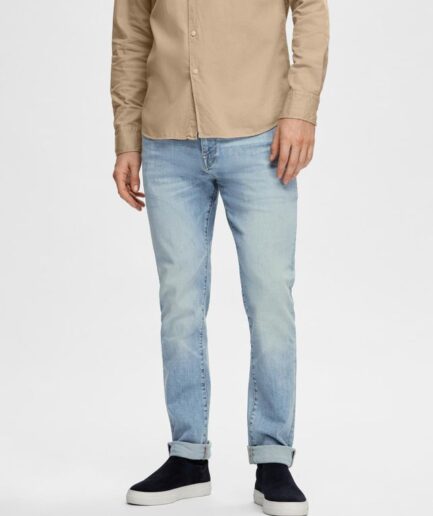 Slh  Slim Leon   Soft Jns