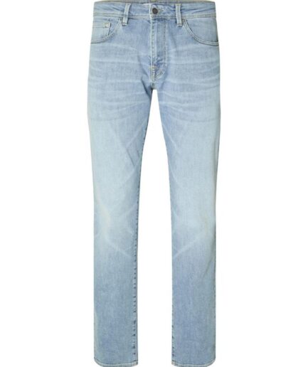 Slh  Straight   Soft Jns