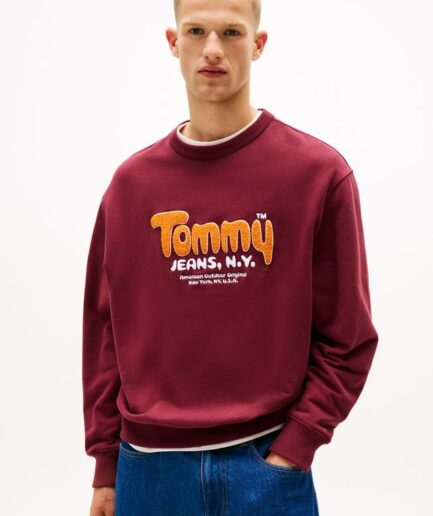 Tjm Rlx Boucle Fnt Ply Cnck Ext