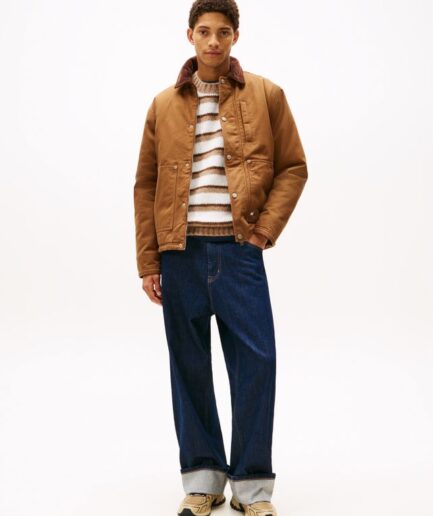 Theo Baggy Turn Di