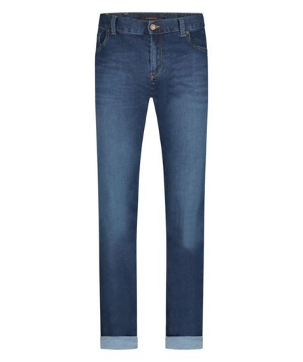 Pipe Light Tencel Denim