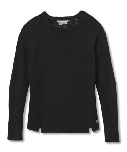 Royal Robbins Ventour Sweater - Sort til rabatpris!