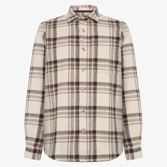 Bennysi Big Check – Elegant skjorte til 800 DKK!