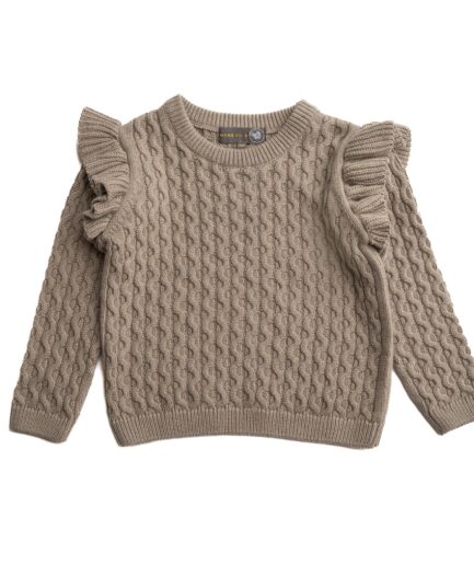 Gunver Sweater Uld Crockery