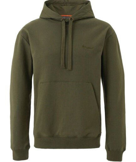 Pinewood Hoodie i Grøn – Uimodståeligt Tilbud!
