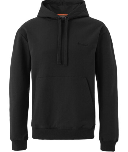 Pinewood Hoodie i Sort – Uundgåeligt Tilbud hos Trendshopper.dk