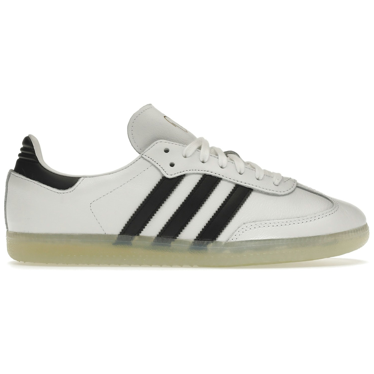 Adidas Samba Jason Dill – Hvid og Sort Sneaker Tilbud