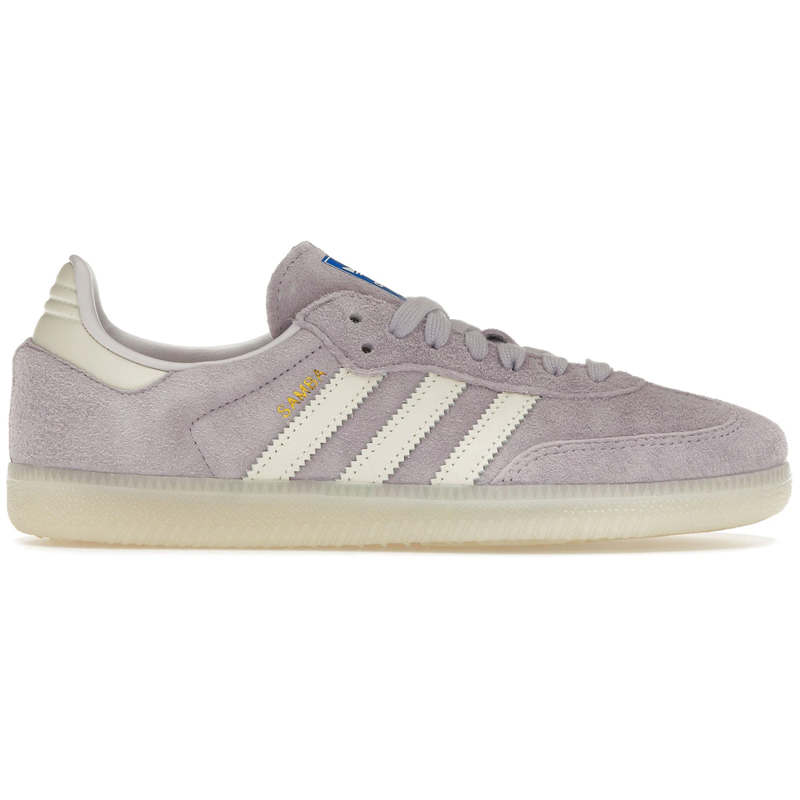 Adidas Samba Silver Dawn – Få dem nu til 1550 DKK!