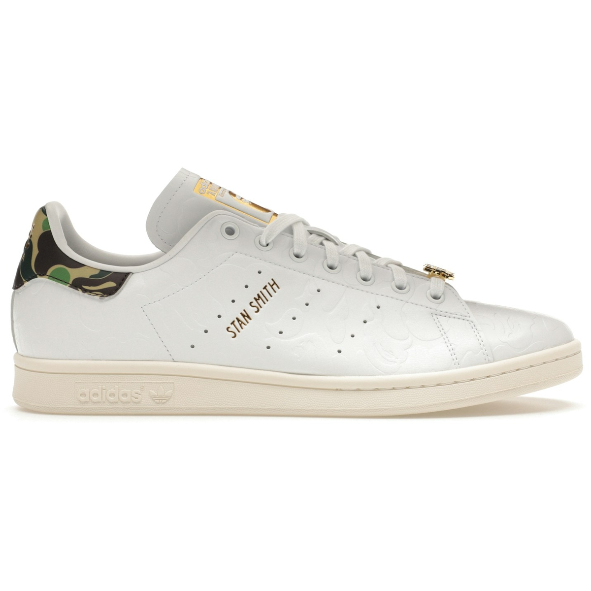 Adidas Stan Smith Bape 30-års Jubilæum Sneakers - Limited Edition