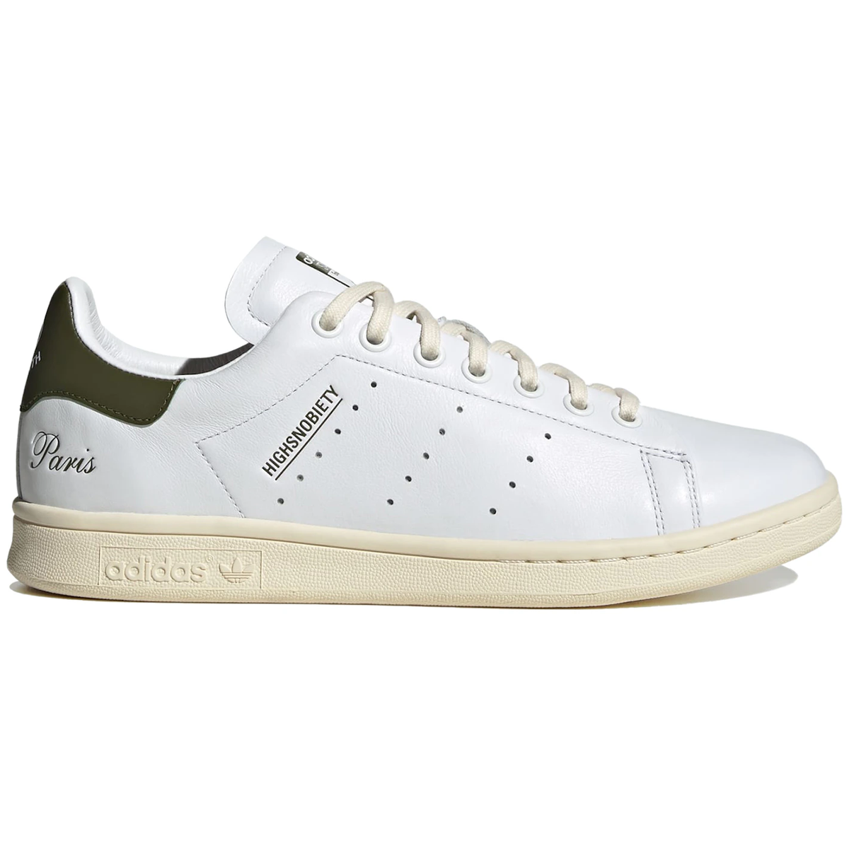 Adidas Stan Smith Highsnobiety Not Paris Creme - Specialtilbud!