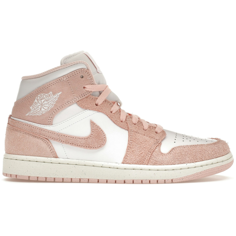 Air Jordan Mid i Legende Pink - Fantastisk Tilbud!