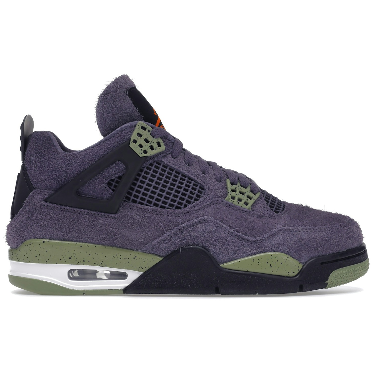 Air Jordan Retro Canyon Purple – Fantastisk tilbud!