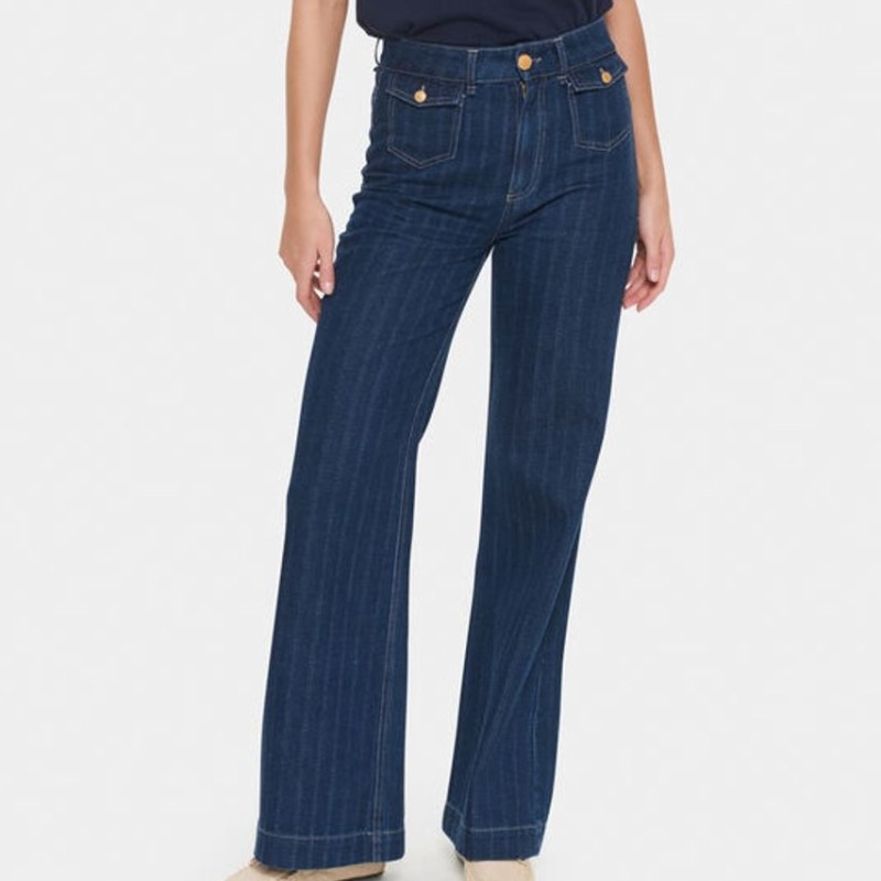 jeans-bukser-oshanasz-m-svej-og-striber-saint-tropez