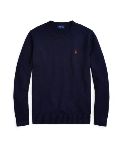 Ralph Lauren Regular Fit Crewneck Sweater - 1595 DKK
