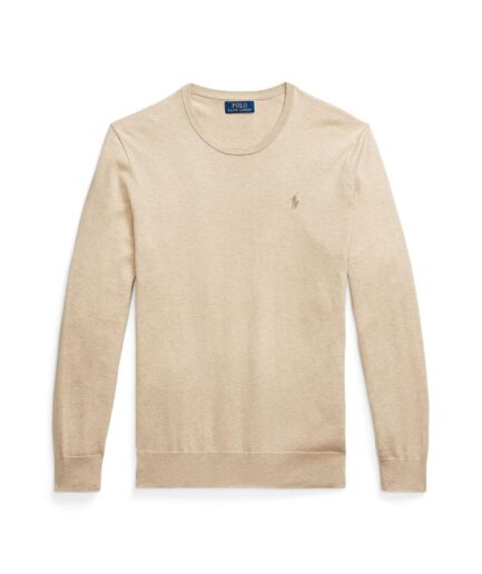 Ralph Lauren Slim Fit Striktrøje - 1499 DKK tilbud!