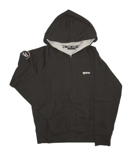 Mares Hættetrøje med Lynlås til Dykning – Fantastisk Tilbud!