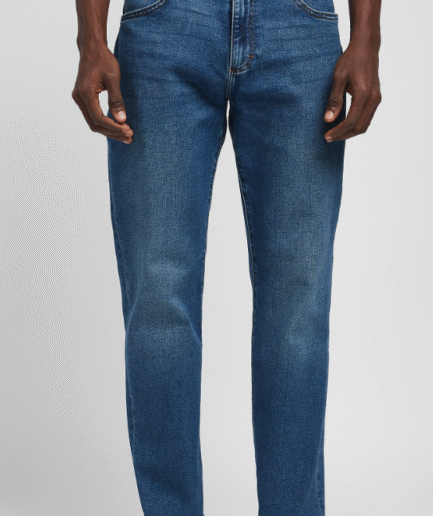 Lee Jeans Straight Fit General