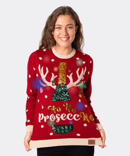 Prosecco Julesweater Dame
